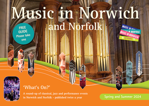 Music in Norwich